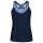 Head Tennis Tank Top Tenley dark blue/light blue Women