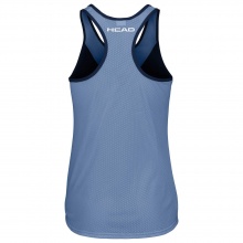 Head Tennis Tank Top Tenley dark blue/light blue Women