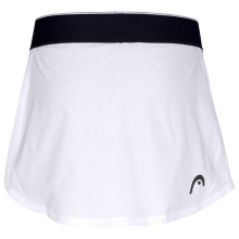 Head Tennis Skirt with Inner Shorts Robin white/black Women