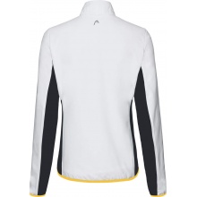 Head Tennis Jacket DTB Club white/black Women