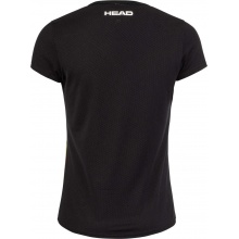 Head Tennis-Shirt DTB Sammy black/multicoloured Women