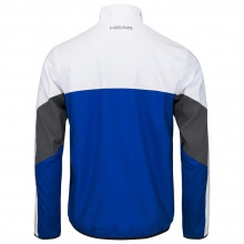 Head Training Jacket Tennis Club (modern, sporty) royal blue/white boys