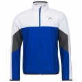 Head Training Jacket Tennis Club (modern, sporty) royal blue/white boys