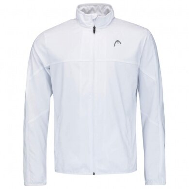 Head Training Jacket Tennis Club (modern, sporty) white boys