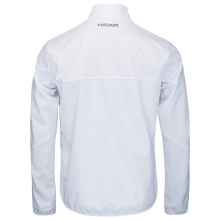 Head Training Jacket Tennis Club (modern, sporty) white boys