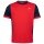 Head Tennis T-shirt Davies red Boys