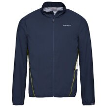 Head Tennis Jacket Club dark blue Boys