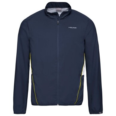 Head Tennis Jacket Club dark blue Boys