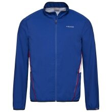 Head Tennis Jacket Club royal blue Boys