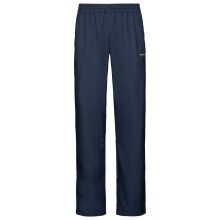 Head Tennis Trousers Pant Club long dark blue Boys