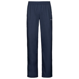 Head Tennis Trousers Pant Club long dark blue Boys