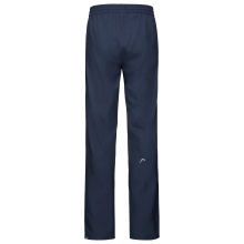 Head Tennis Trousers Pant Club long dark blue Boys