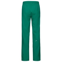 Head Tennis Trousers Club Long Green Boys