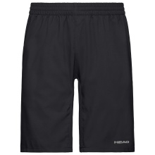 Head Tennis Shorts Bermuda Club (UV protection) short black Boys