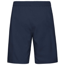 Head Tennis Shorts Bermuda Club (UV Protection) short dark blue Boys