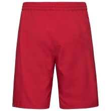 Head Tennis Shorts Bermuda Club (UV Protection) Short Red Boys