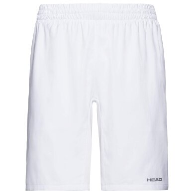 Head Tennis Shorts Bermuda Club (UV protection) short white Boys