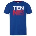 Head Tennis T-shirt Club Chris royal blue Boys