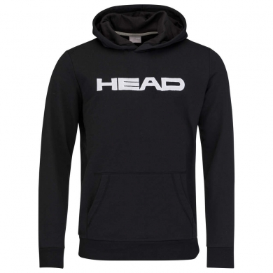 Head Hoodie with Hood Club Byron black Kids