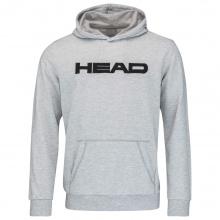 Head Hoodie with Hood Club Byron Grey Melange Children