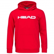 Head Hoodie with Hood Club Byron red Children