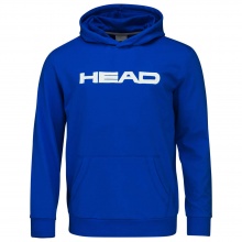 Head Hoodie with Hood Club Byron royal blue Children