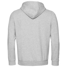 Head Hoodie with Hood Club Byron grey Kids