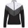 Head Training Jacket Tennis Club (modern, sporty) black/white girls