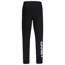 Head Tennis Trousers Pant Club Byron Long Black Kids