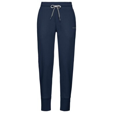 Head Tennis Pants Club Byron long dark blue Kids