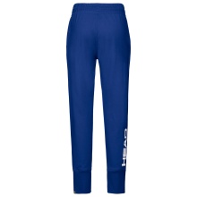 Head Tennis Trousers Pant Club Byron long royal blue Children