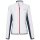 Head Tennis Jacket Club white/dark blue Girls