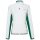 Head Tennis Jacket Club white/green Girls