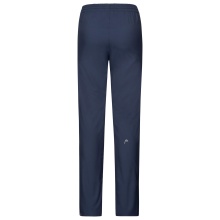 Head Tennis Trousers Club Long Dark Blue Girls