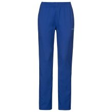 Head Tennis Trousers Club Long Royal Blue Girls