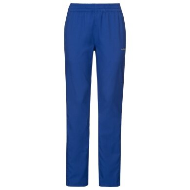 Head Tennis Trousers Club Long Royal Blue Girls