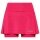 Head Tennis Skirt with Inner Shorts Club Basic magenta Girls