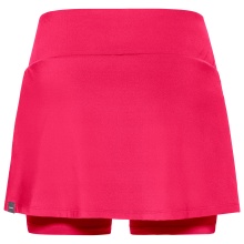 Head Tennis Skirt with Inner Shorts Club Basic magenta Girls