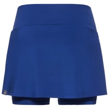 Head Tennis Skirt with Inner Shorts Club Basic royal blue Girls