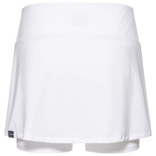 Head Tennis Skirt with Inner Shorts Club Basic white Girls