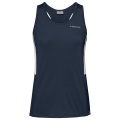 Head Tennis Tank Club dark blue girls