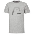 Head Tennis T-shirt Club Carl grey Boys