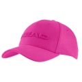 Head Baseball Cap Tennis Baseball (Snapback) pink