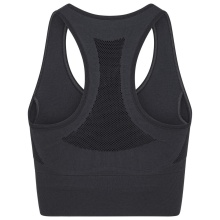 Head Sport-Bra Flex Seamless (seamless, breathable) black Women