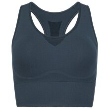 Head Sport-Bra Flex Seamless (seamless, breathable) navy blue Women