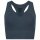 Head Sport-Bra Flex Seamless (seamless, breathable) navy blue Women