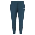 Head Tennis Pants Pant Breaker 2023 (comfortable, Moisture Transfer Microfiber Technology) long navy blue Men