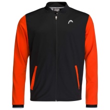 Head Tennis Jacket Breaker Fullzip black/red Men