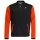 Head Tennis Jacket Breaker Fullzip black/red Men