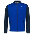 Head Tennis Jacket Breaker Fullzip royal/dark blue Men